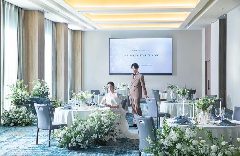 ヒルトン広島×小さな結婚式広島　タイアッププランをリリース開始！