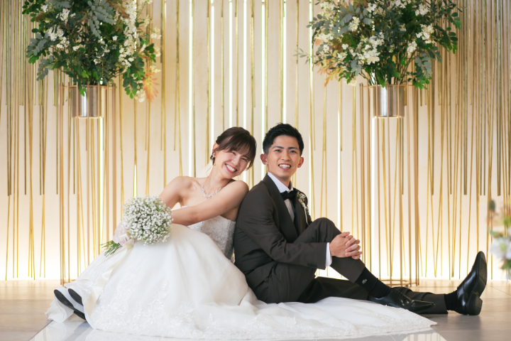 フォト会食(披露宴編)