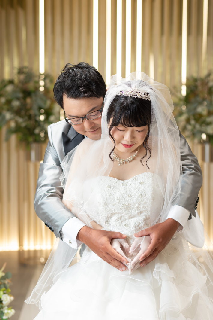 「サプライズ」ご家族様の前で性別発表!!