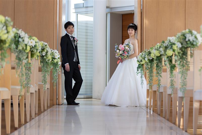 サプライズプロポーズ