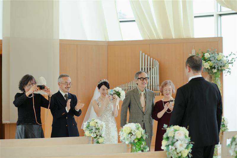 【結婚式(挙式)って何をするの⁉】