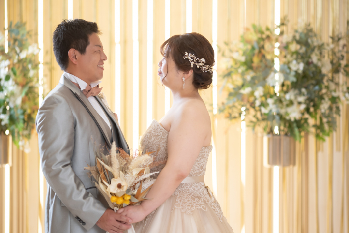 ウェデイングドレス&カラードレスの「よくばりプラン」