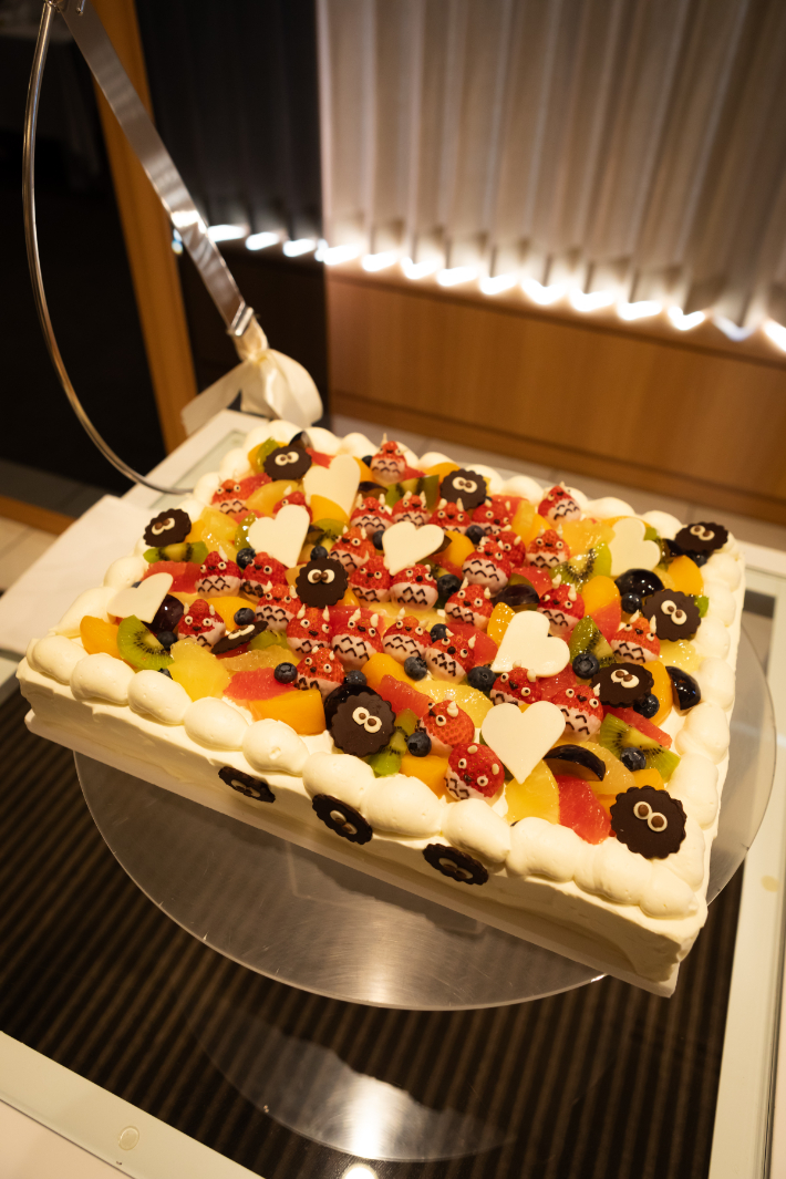 日本三名園「後楽園」を一望できるプラザホテルで家族婚♪♪