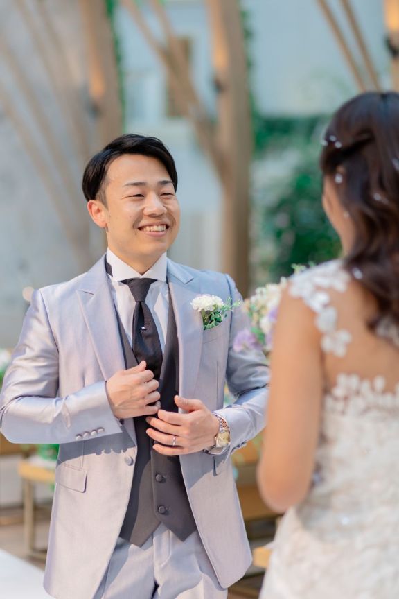 グランドニッコー東京ベイ舞浜でお二人だけの結婚式✨