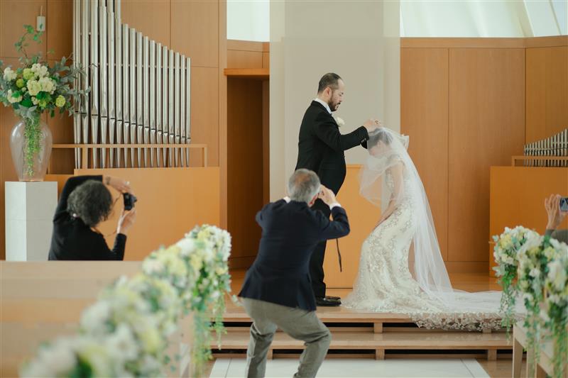 【結婚式(挙式)って何をするの⁉】