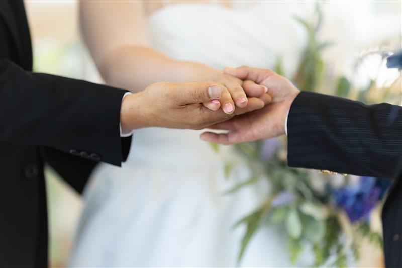 夫婦としての第一歩