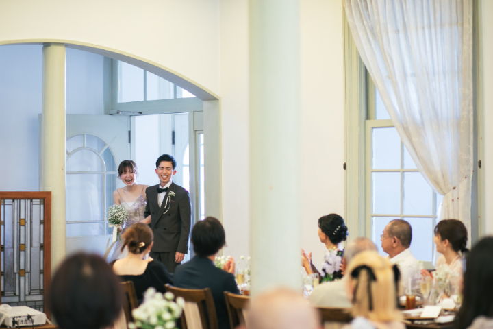 フォト会食(披露宴編)