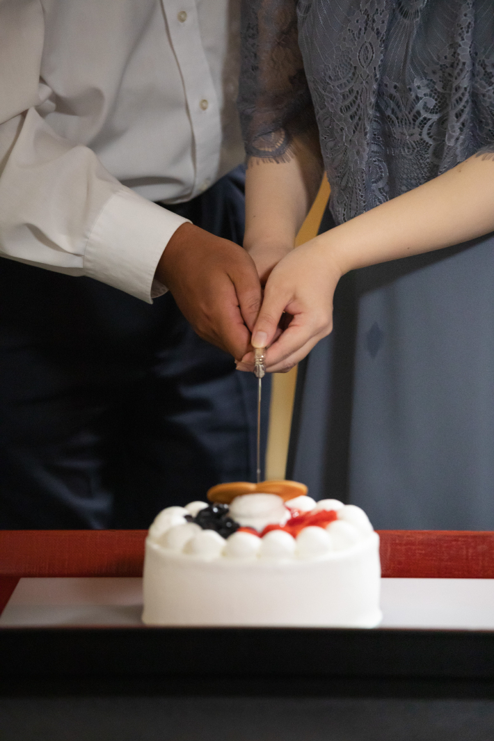 「サプライズ」ご家族様の前で性別発表!!