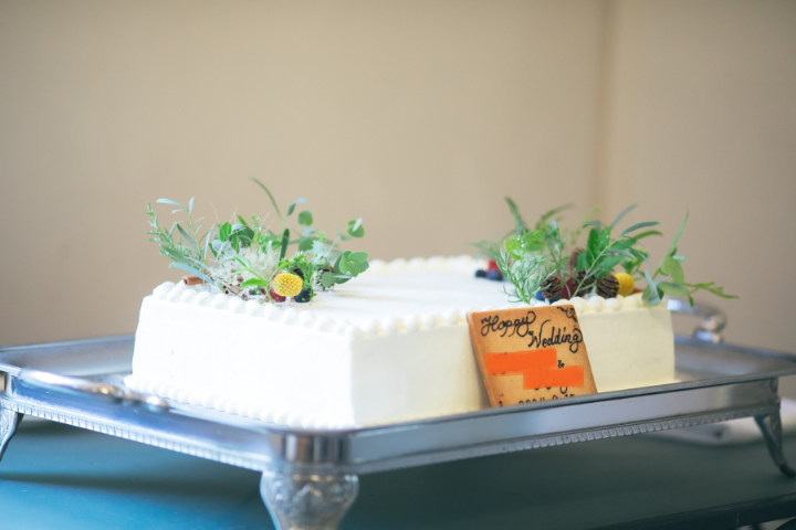 フォト会食(披露宴編)