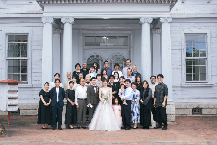 フォト会食(披露宴編)