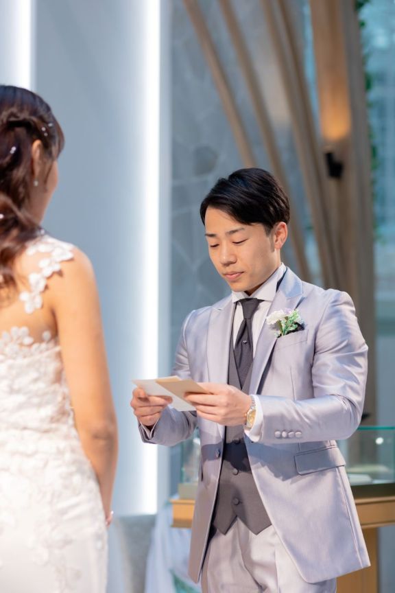 グランドニッコー東京ベイ舞浜でお二人だけの結婚式✨