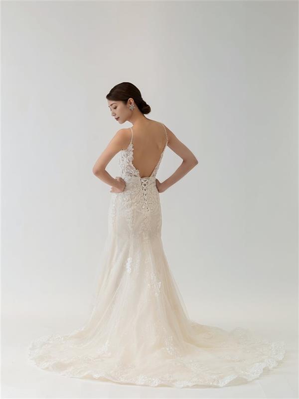 *新作衣装*~マーメイドドレス~