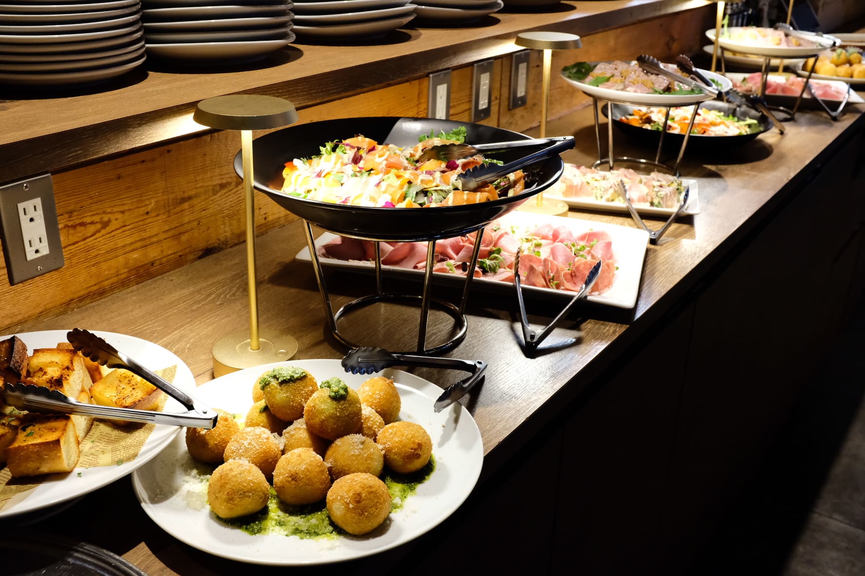 新パーティープランできました!!