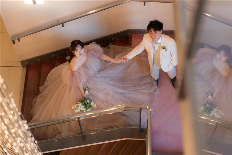 【3スタイル撮影】洋装1点＆和装2点♪