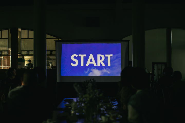 フォト会食(披露宴編)