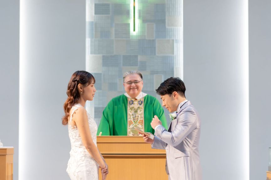 グランドニッコー東京ベイ舞浜でお二人だけの結婚式✨