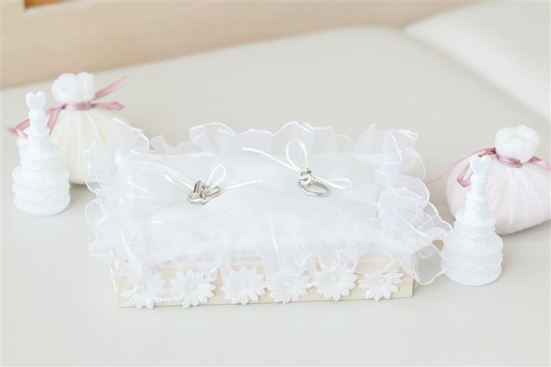 アットホームな結婚式