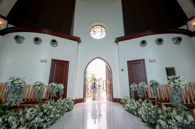 グアム挙式　～Wedding Report　7～