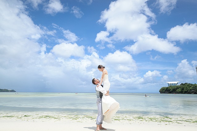 グアム挙式　～Wedding Report　7～