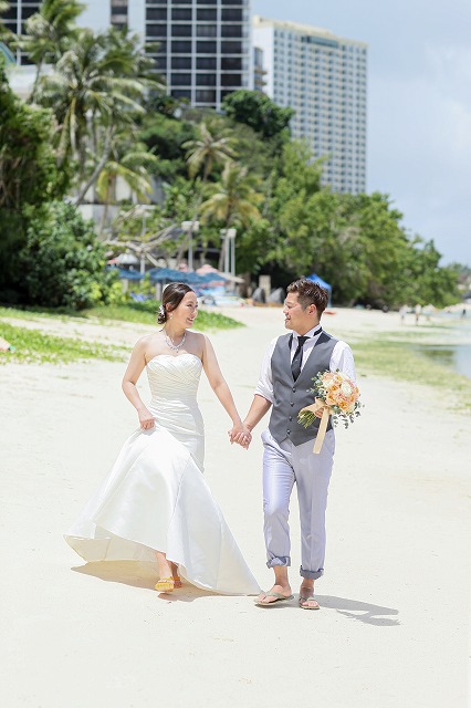 グアム挙式　～Wedding Report　7～