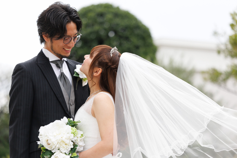お2人式×フォトウェディング