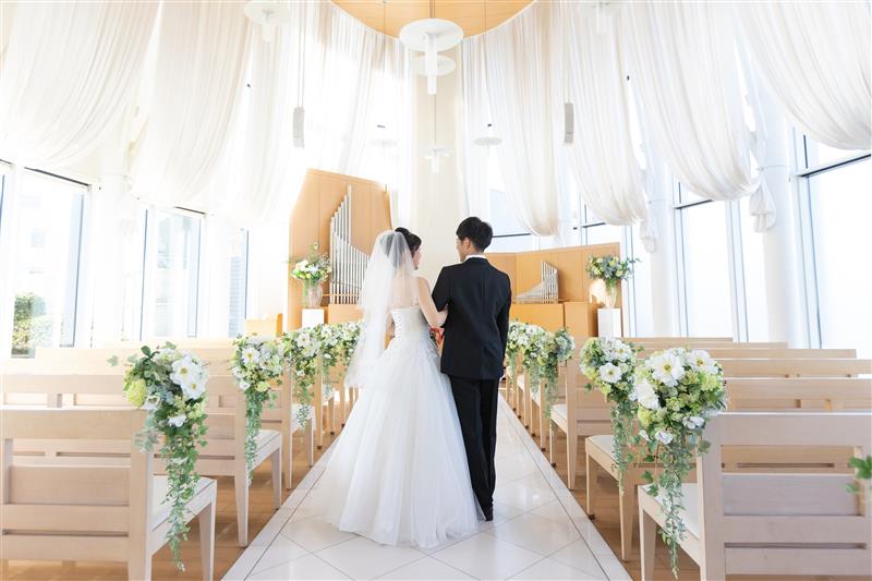 サプライズプロポーズ