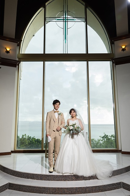 グアム挙式　～Wedding Report　8～