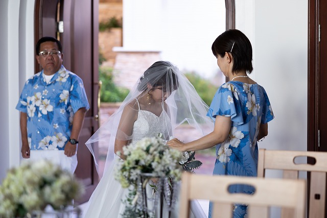グアム挙式　～Wedding Report　8～