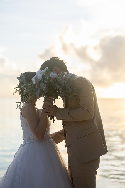 グアム挙式　～Wedding Report　8～