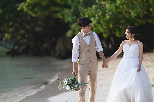 グアム挙式　～Wedding Report　8～