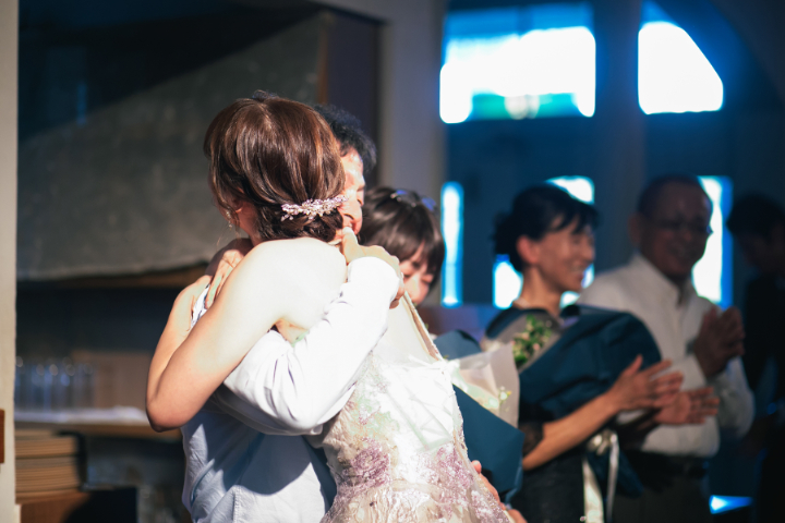 フォト会食(披露宴編)