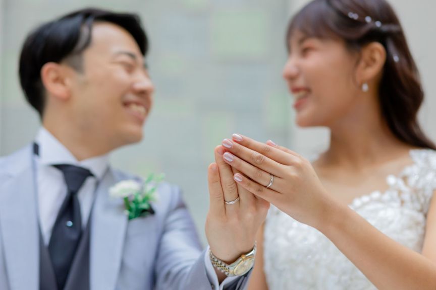 グランドニッコー東京ベイ舞浜でお二人だけの結婚式✨