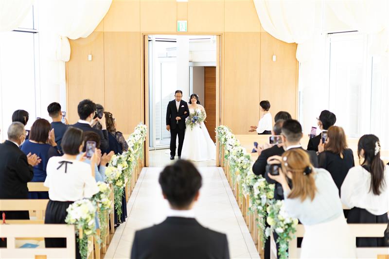 夫婦としての第一歩