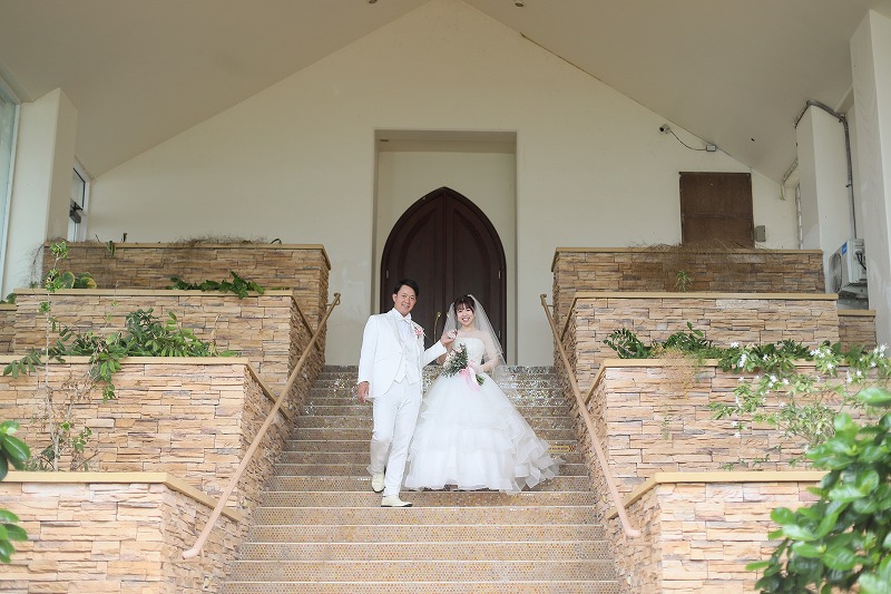 グアム挙式　～Wedding Report　9～