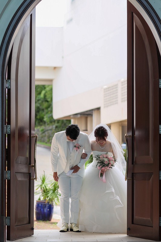 グアム挙式 ~Wedding Report 9~