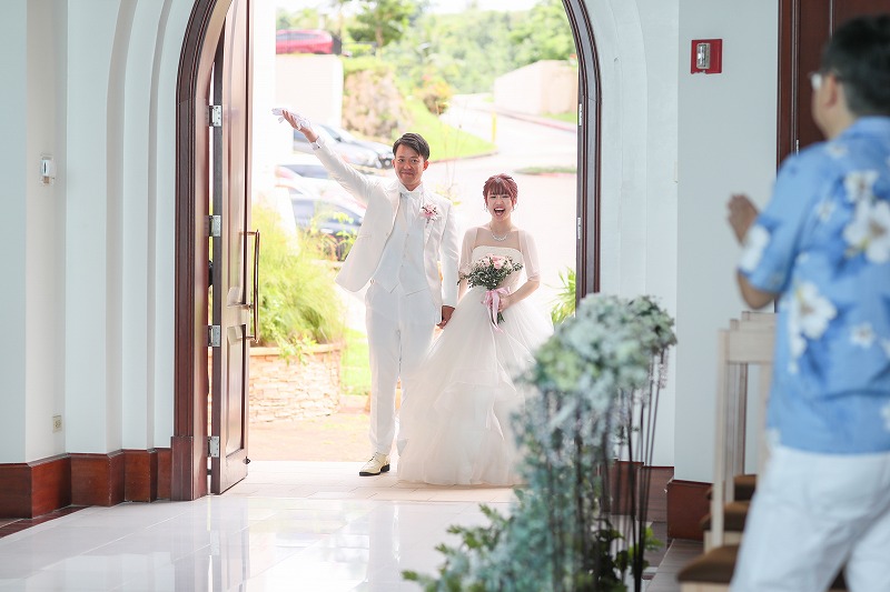 グアム挙式 ~Wedding Report 9~