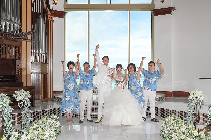 グアム挙式 ~Wedding Report 9~