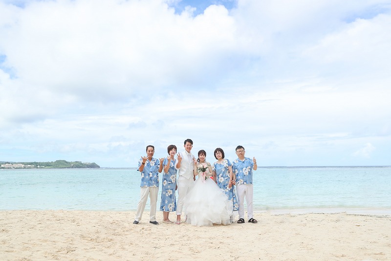 グアム挙式 ~Wedding Report 9~