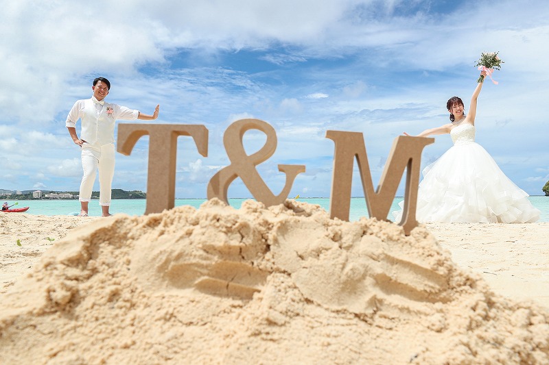 グアム挙式 ~Wedding Report 9~