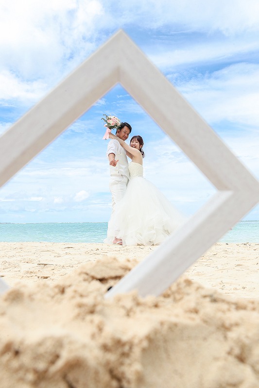 グアム挙式 ~Wedding Report 9~