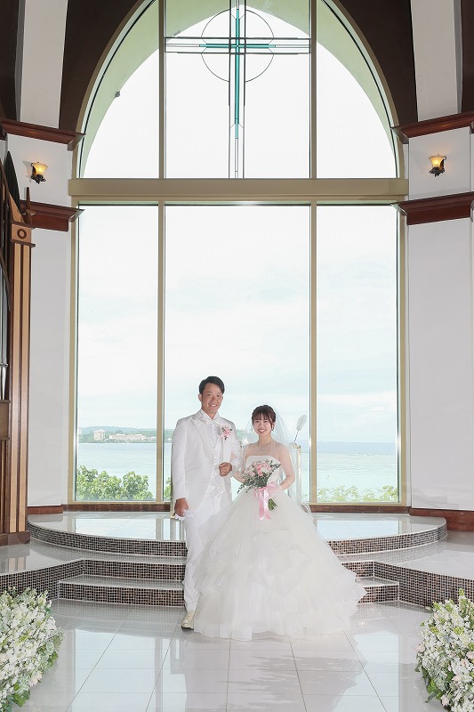 グアム挙式 ~Wedding Report 9~