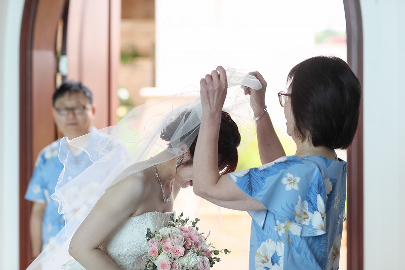 グアム挙式 ~Wedding Report 9~