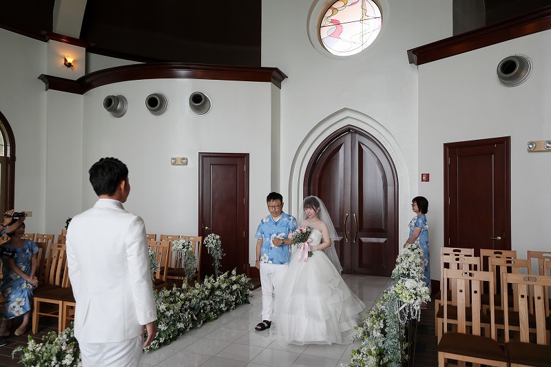 グアム挙式 ~Wedding Report 9~