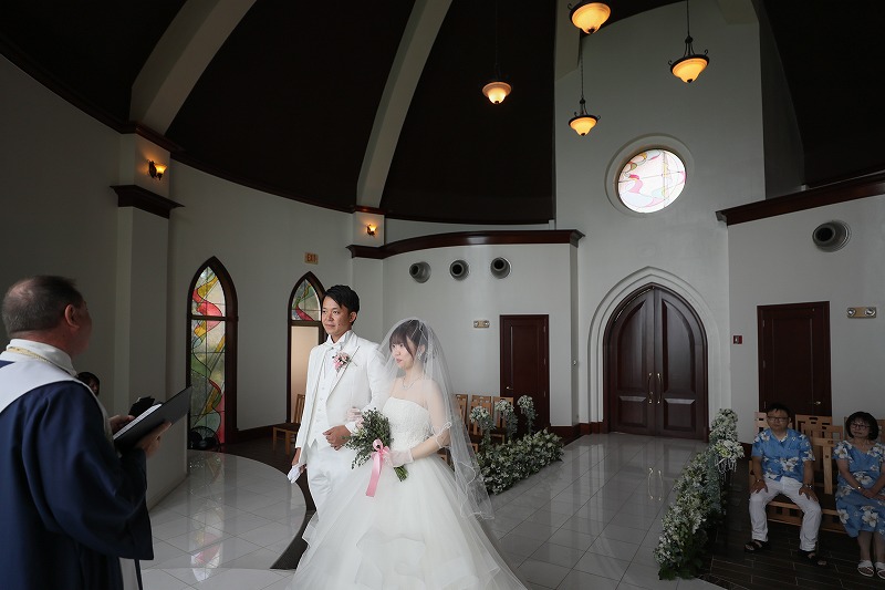 グアム挙式 ~Wedding Report 9~