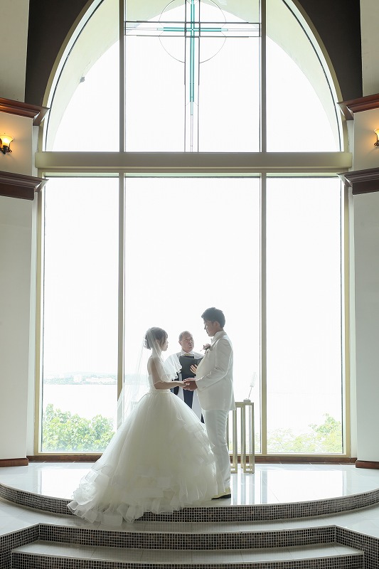 グアム挙式 ~Wedding Report 9~