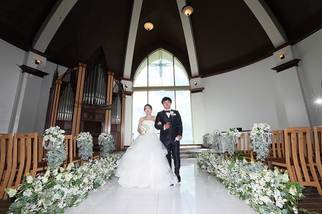 グアム挙式　～Wedding Report　4～