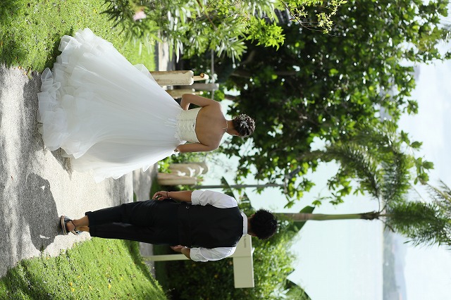 グアム挙式　～Wedding Report　4～