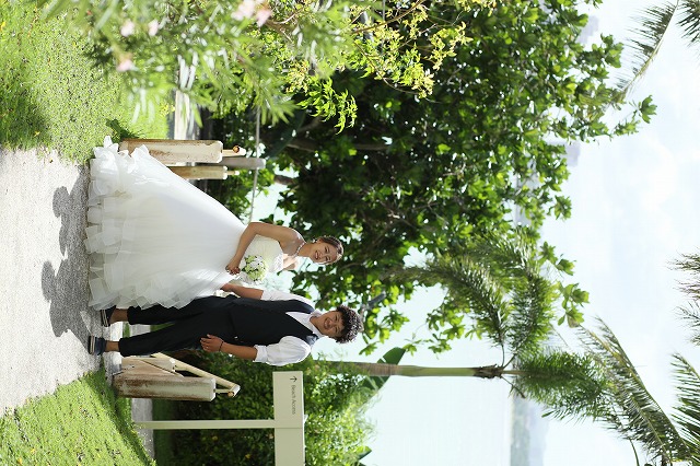 グアム挙式　～Wedding Report　4～