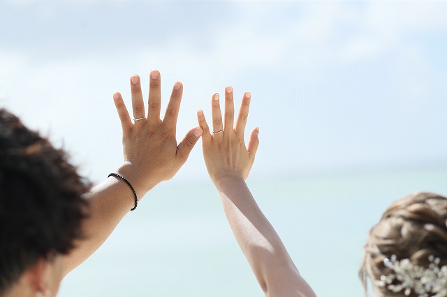 グアム挙式　～Wedding Report　4～