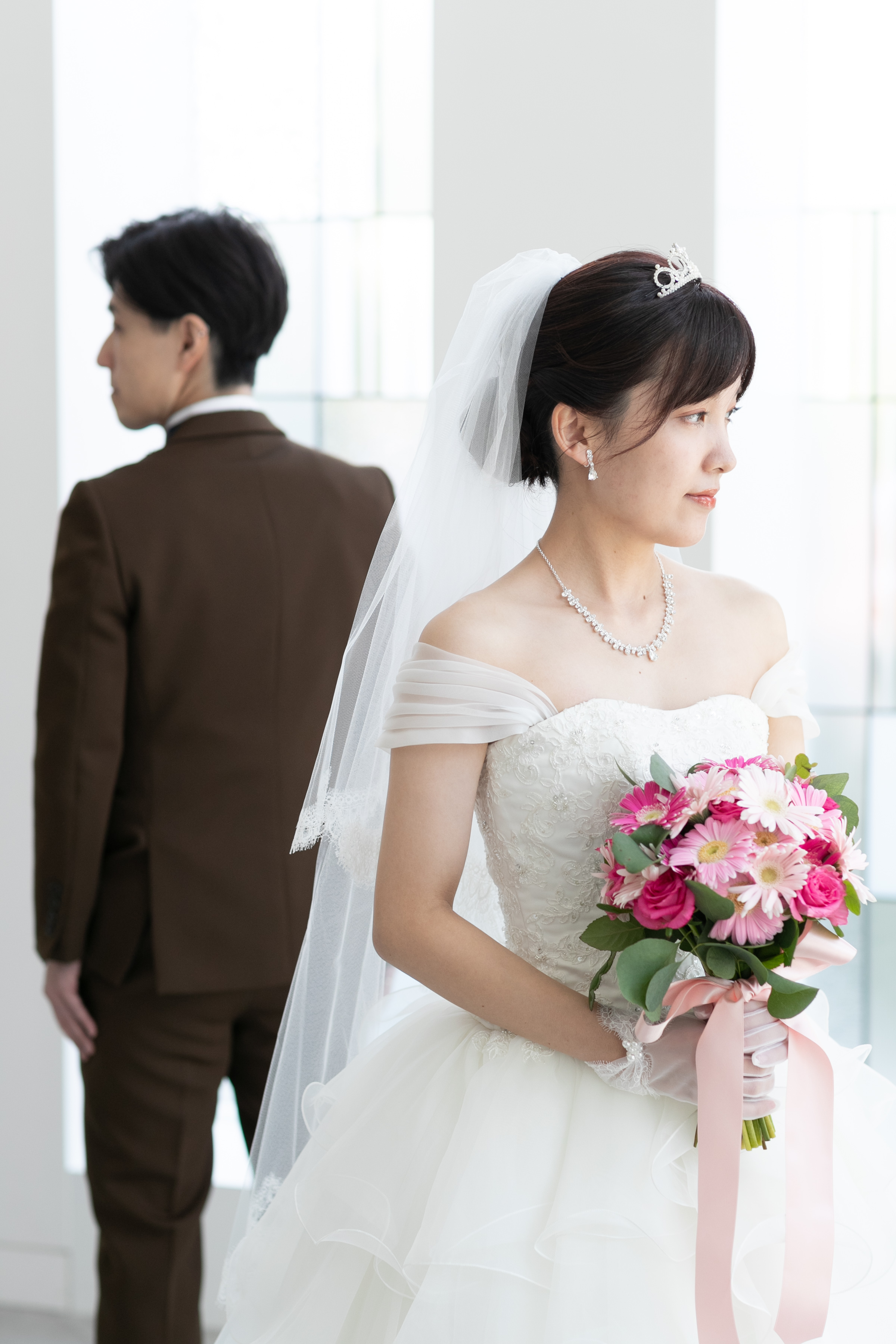 お子様といっしょのフォトウェディング